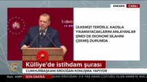 Külliye'de İstihdam Şurası