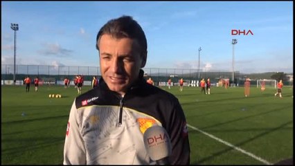Tamer Tuna,göztepe'nin Kapasitesi Bulunduğu Yerin Üzerinde