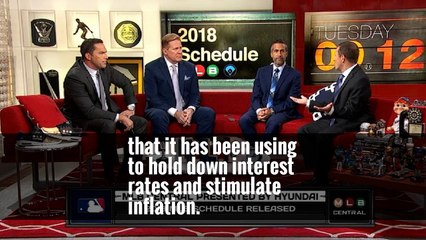 Europe’s Central Bank, Lagging Its Counterparts, Faces Eventful 2018