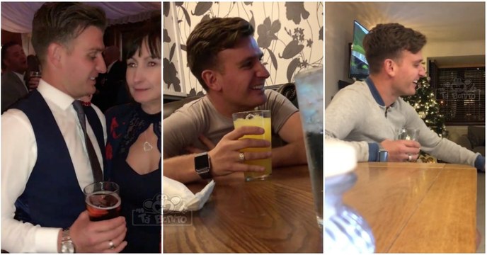 Cai sempre no mesmo apanhado e o colega só lhe pergunta... Woody, que horas são?