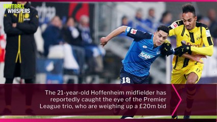 Nadiem Amiri Profile | FWTV