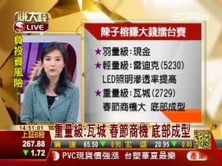 一世賺大錢20130222賺大錢擂台秀