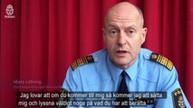 Polisledningen ljuger om sitt agerande mot sexuella trakasserier inom polisen