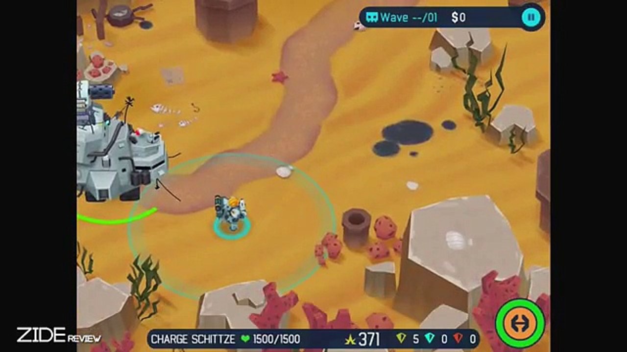 OTTTD - Android & iOS GamePlay Trailer