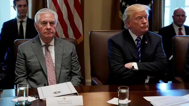 Тиллерсон, ты не прав!