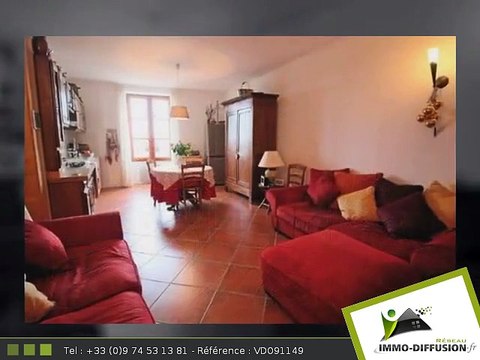 Maison A vendre Tournon d'agenais 102m2 - 135 000 Euros