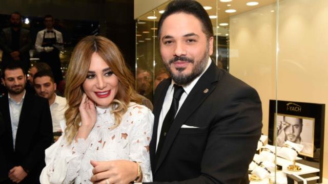 رامي عياش يُطلق I-YACH والنجوم تحتفي بنجاحه