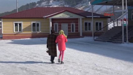 Erzurum - Otizm Öğrenciye Şiddete İnceleme 2