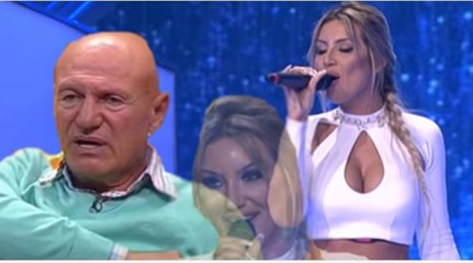 MONIKA IVKIĆ OČARALA BALKAN -EVO KAKO PEVA ŠABANOV HIT