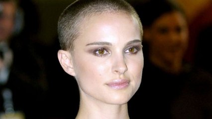 20 Most Iconic Celebrity Buzz Cuts