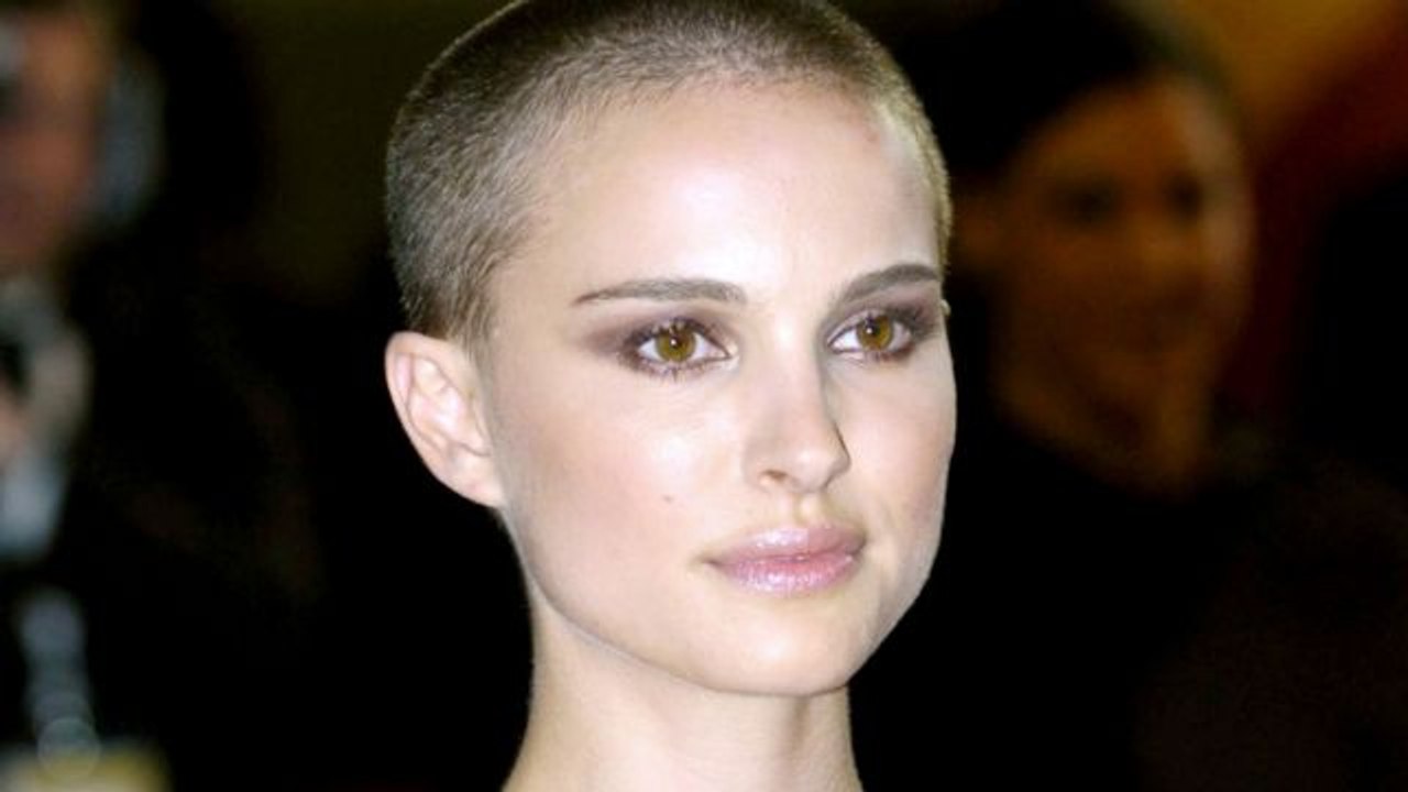 20 Most Iconic Celebrity Buzz Cuts