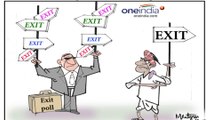 Gujarat Exit Polls : ఏ సర్వేలో ఏ పార్టీకి ఎన్ని సీట్లు?