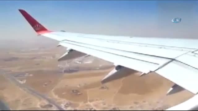 Ürdün Kraliyet Pilotu: Filistin'in Başkenti Kudüs Üzerinde Uçuyoruz