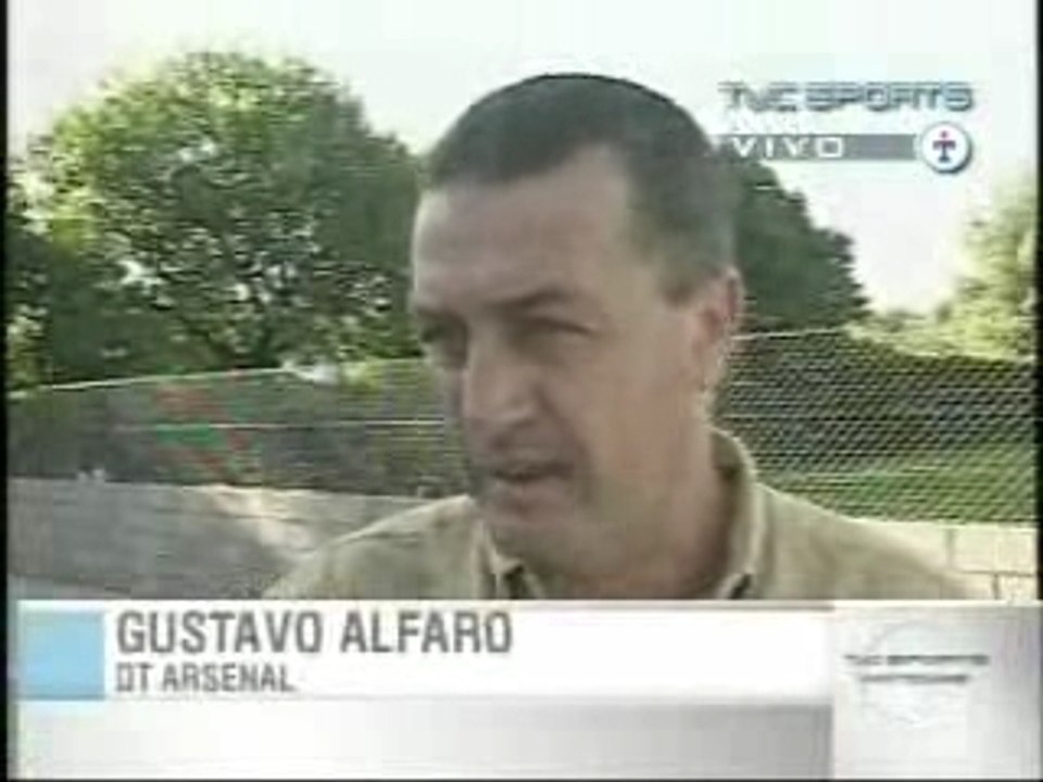 21/11 :: Arsenal - Boca :: Previa