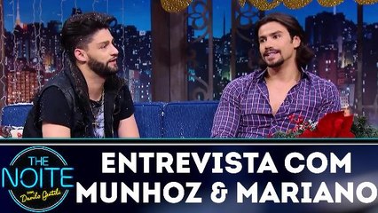 Entrevista com Munhoz & Mariano