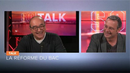 SO Talk - La réforme du Bac