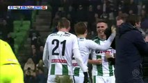 Mike te Wierik Goal HD - Groningen3-3PSV 13.12.2017