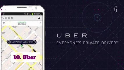 Apple révèle les applications les plus téléchargées de 2017