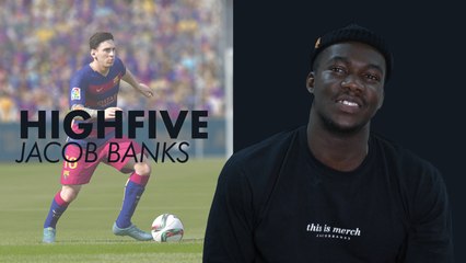 High Five : le chanteur soul Jacob Banks en 5 infos