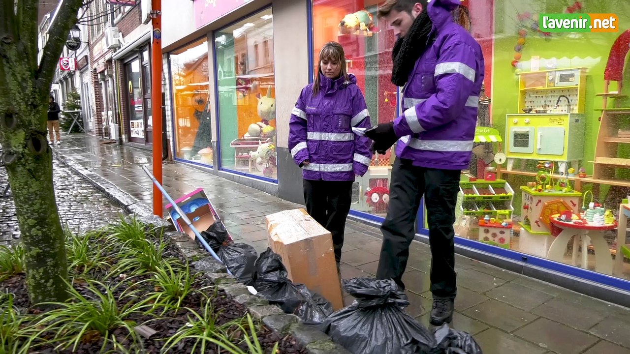L'Avenir - Destination communes : les incivilités relevées par des agents constatateurs à Jodoigne
