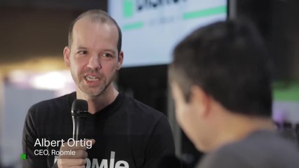 Roomle | Disrupt Berlin 2017