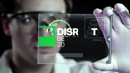 Proof.Work | Disrupt Berlin 2017