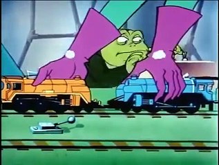 Drak Pack E 2 Mind Your Manners, Dr. Dred