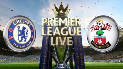 Chelsea vs Southampton ((live stream)) MATCH-2017