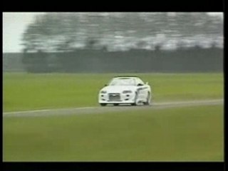 Nissan Skyline 1300 Hp 346.2 km\h Top Speed Runs
