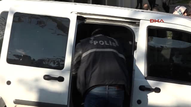 Almanya Başkonsolosluğu'na Gelen Paket Polisi Alarma Geçirdi