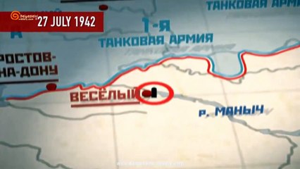 SOVYET STORM Kafkas Savaşı