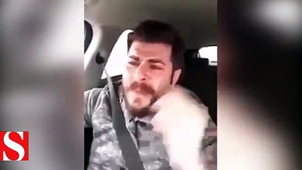 ünlü yazar Kudüs'ü anlatırken gözyaşlarına boğuldu