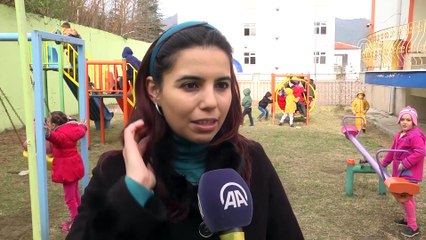 Nurten öğretmen 'dünyanın en iyi 50 öğretmeni' arasında - SAMSUN