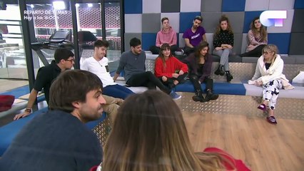 Momentos de Ana y Aitana #OT2017