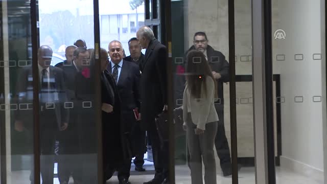 Suriye Konulu Cenevre 8 Görüşmelerinde Son Gün (2)