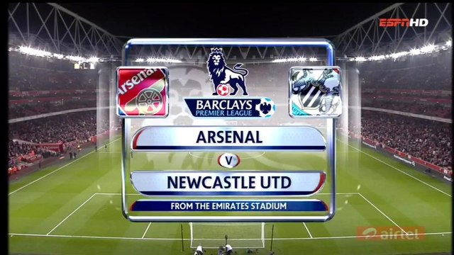 Arsenal vs Newcastle United Live Stream - Premier videos - Dailymotion