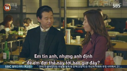 [Vietsub] Strong Family EP.1 - Gia Đình Siêu Nhân Ep.1
