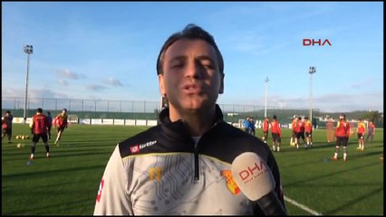 Tamer Tuna'dan Göztepe için iddialı sözler