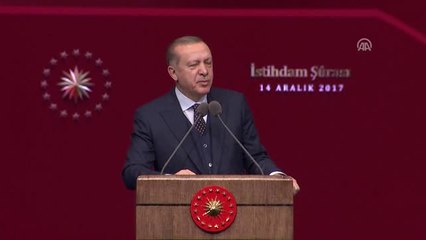 Cumhurbaşkanı Erdoğan: "Türkiye'nin Anamuhalefeti Bile 11,1'den (Büyüme) Rahatsız"