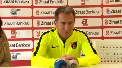 Tamer Avcı: "Kupada Kim Çıkarsa Çıksın Elemek İstiyoruz"