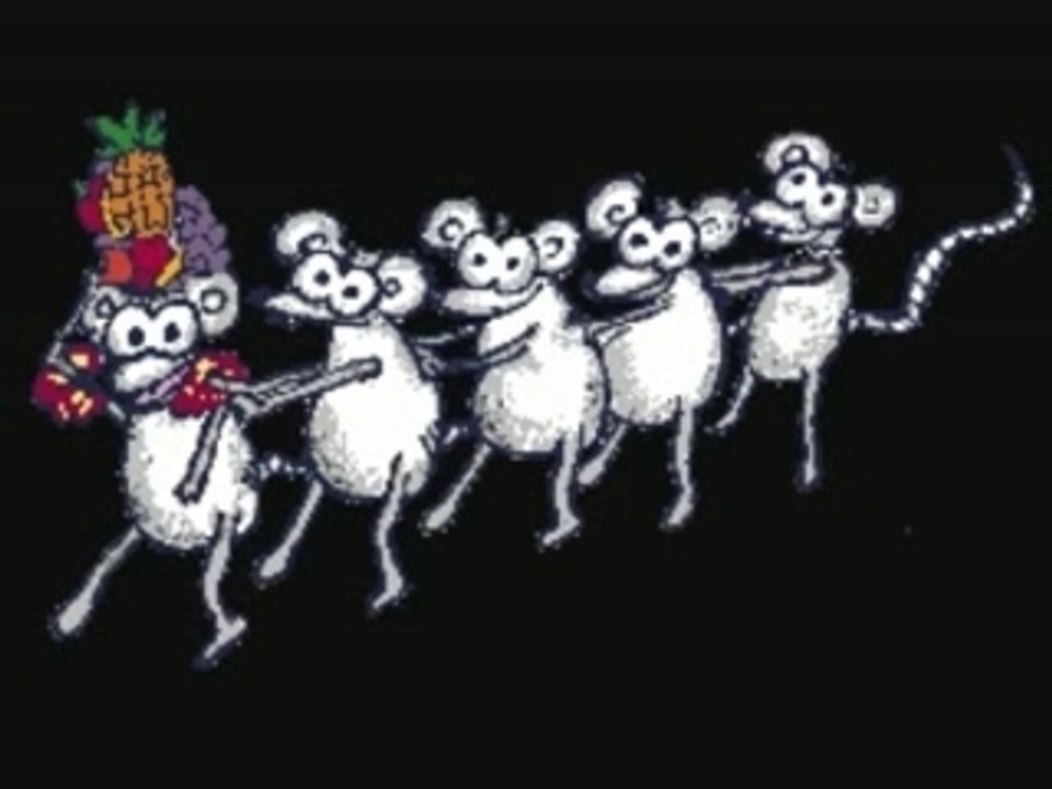 Avril mouse history