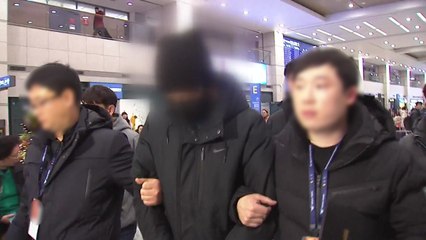 같은 중국동포 살해하고 도주한 20대 검거 / YTN