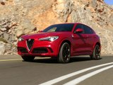 Essai Alfa Romeo Stelvio Quadrifoglio 2017