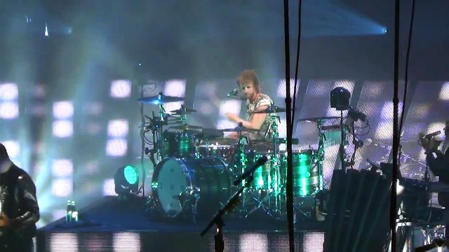 Muse - Supermassive Black Hole, Verizon Center, Washington, DC 9/11/2013