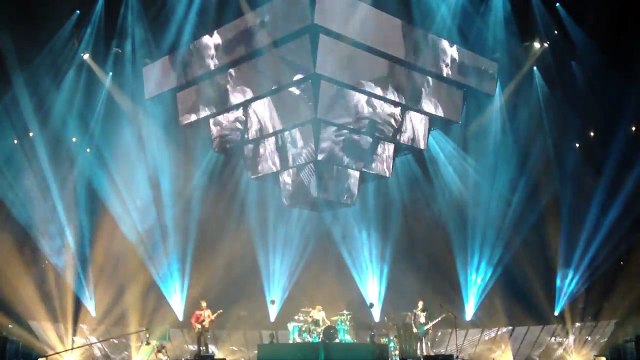 Muse - Supermassive Black Hole, Pepsi Center, Denver, CO, USA 9/17/2013