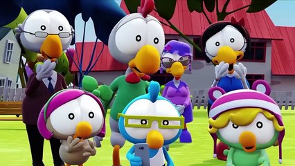 Limon ile Zeytin - Kaykay Ustası Zeytin - Çizgi Film