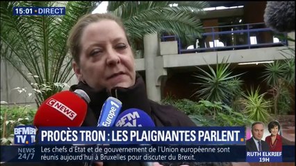 Procès de Georges Tron : "Je ne pouvais pas dire non", témoigne une des plaignantes