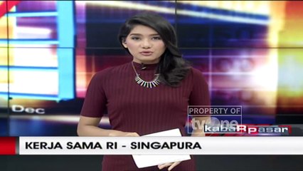 RI-Singapura Jalin Kerja Sama Industri Kreatif dan Pariwisata