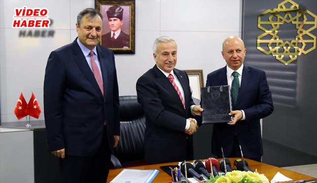 (14 Aralık 2017) KOCASİNAN BELEDİYESİ SELÇUKLU TARZI EMNİYET HİZMET BİNASI YAPACAK