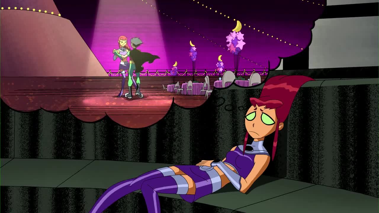 Teen Titans | Dressing Up as Robin